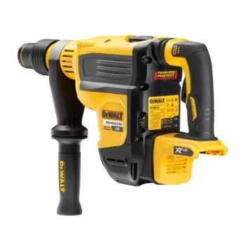 DEWALT DCH614N 380 RPM SDS Max 6.8 kg Cordless Rotary Hammer Black/Yellow