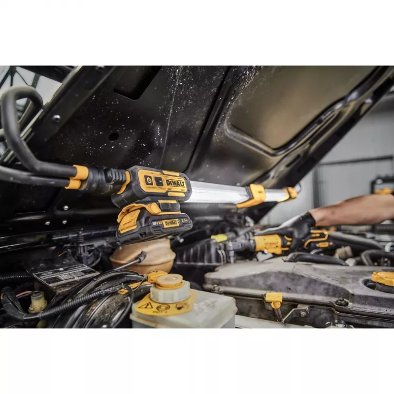DEWALT DCL045 18V XR Cordless LED Area Light (Bare Tool)