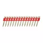 DEWALT DCN890 HX Concrete Nails 3.0mm x 57mm, 510 Pack