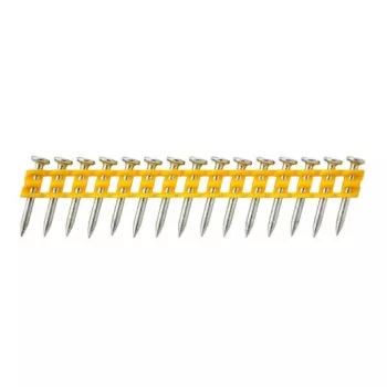 DeWALT DCN8901040 40mm Concrete Nails 1005-Pack for DCN890 Nailer