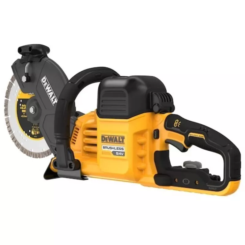 DEWALT DCS691X2-QW 230mm Cordless Circular Saw 54V XR FLEXVOLT (2x9.0Ah)