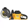DEWALT DCS691X2-QW 230mm Cordless Circular Saw 54V XR FLEXVOLT (2x9.0Ah)