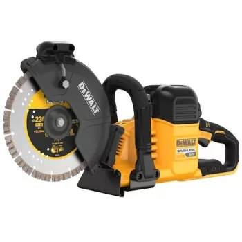 DEWALT DCS691X2-QW 230mm Cordless Circular Saw 54V XR FLEXVOLT (2x9.0Ah)