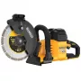 DEWALT DCS691X2-QW 230mm Cordless Circular Saw 54V XR FLEXVOLT (2x9.0Ah)