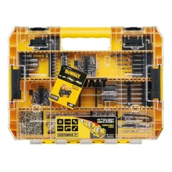 DEWALT Drill and Bit Set 80-Piece DT70767-QZ