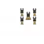 DEWALT DT20777-QZ Multifunction Tool Attachment Blade Set