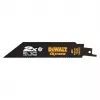 DEWALT DT2440L-QZ XR T-Shank Jigsaw Blade for Wood, 100 mm, 6 TPI, 1 pc