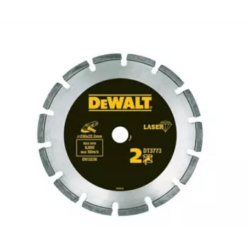 DEWALT DT3743-XJ 115 mm Diamond Cutting Disc for Angle Grinder