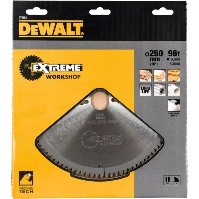 DEWALT DT4282-QZ Circular Saw Blade 1 Piece