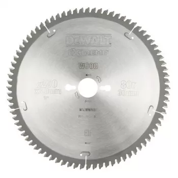 DEWALT DT4287-QZ Circular Saw Blade 25 cm 1 pc(s)