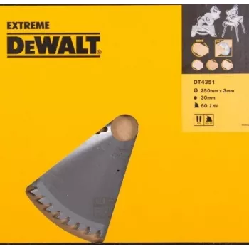 DEWALT DT4351-QZ Circular Saw Blade 1 pc(s)