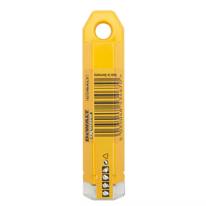DEWALT DT4927-QZ HSS-G Twist Drill Bit 7.5 mm