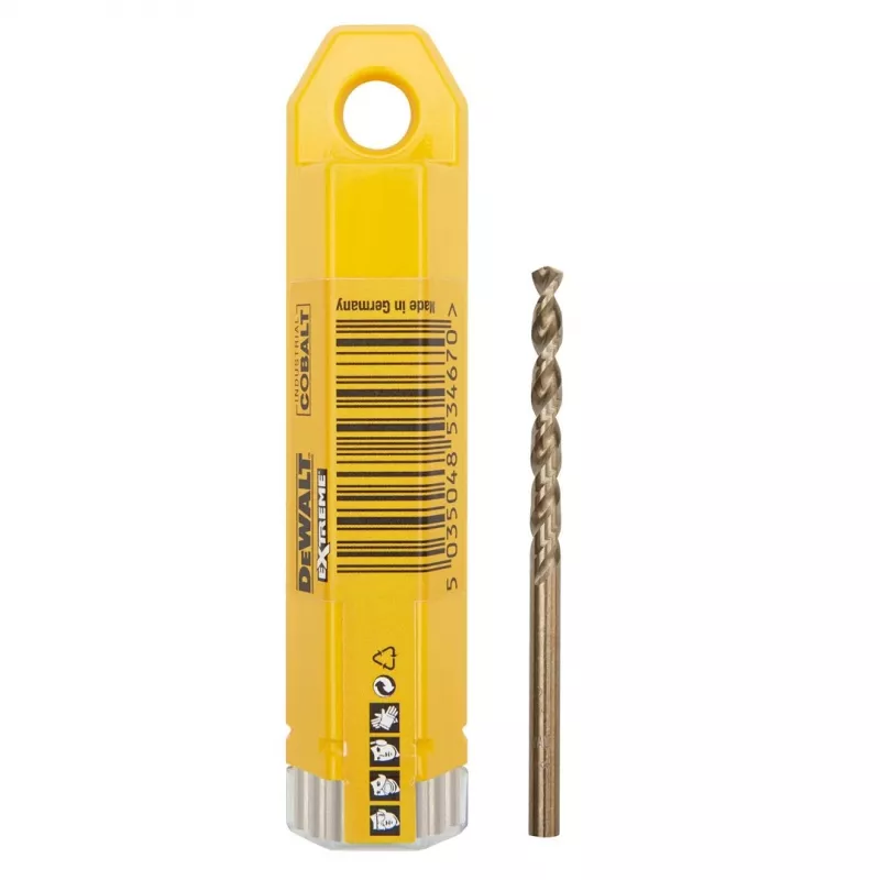 DEWALT DT4927-QZ HSS-G Twist Drill Bit 7.5 mm