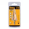 DeWALT DT5030-QZ Step Drill Bit 4-12 mm HSS Hex Shank