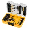 DEWALT DT70747T-QZ 36-Piece Impact Torsion Screwdriver Bit Set with Tough Case+