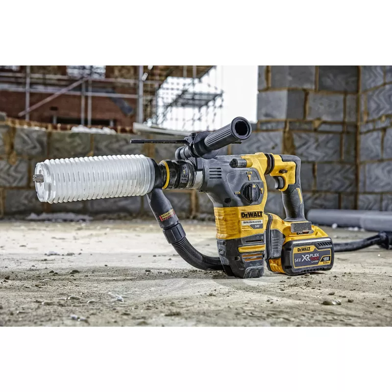 DeWALT DWH201D-XJ Rotary Hammer Dust Extraction Attachment