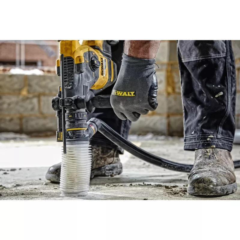 DeWALT DWH201D-XJ Rotary Hammer Dust Extraction Attachment