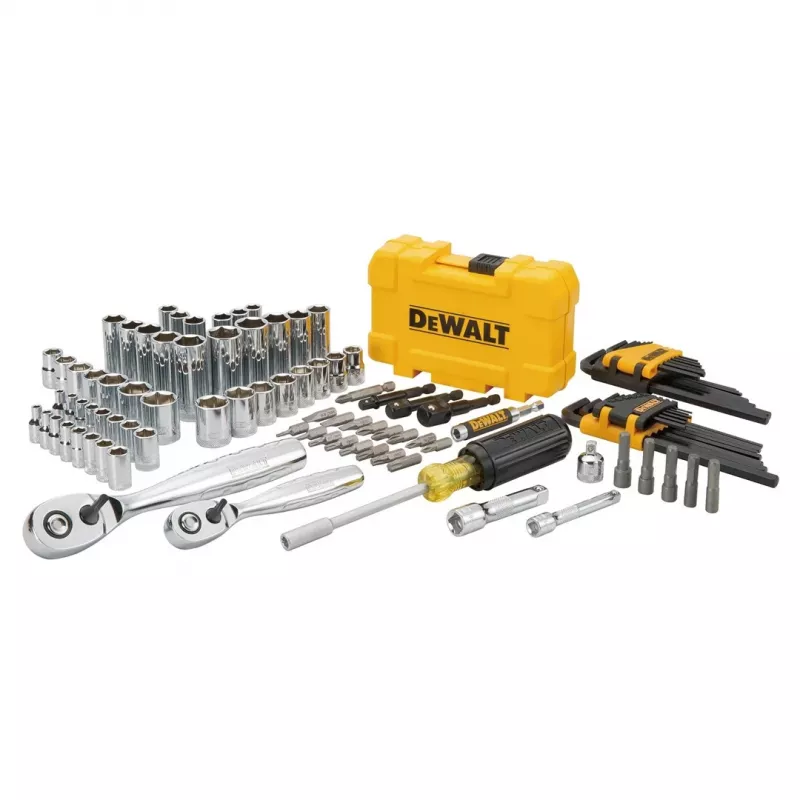 DEWALT DWMT73801-1 Socket Set