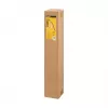 DEWALT Laser Tripod, Height 107-173 cm, Aluminum, 1/4 inch Thread