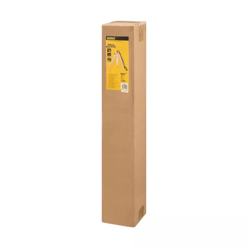 DEWALT Laser Tripod, Height 107-173 cm, Aluminum, 1/4 inch Thread