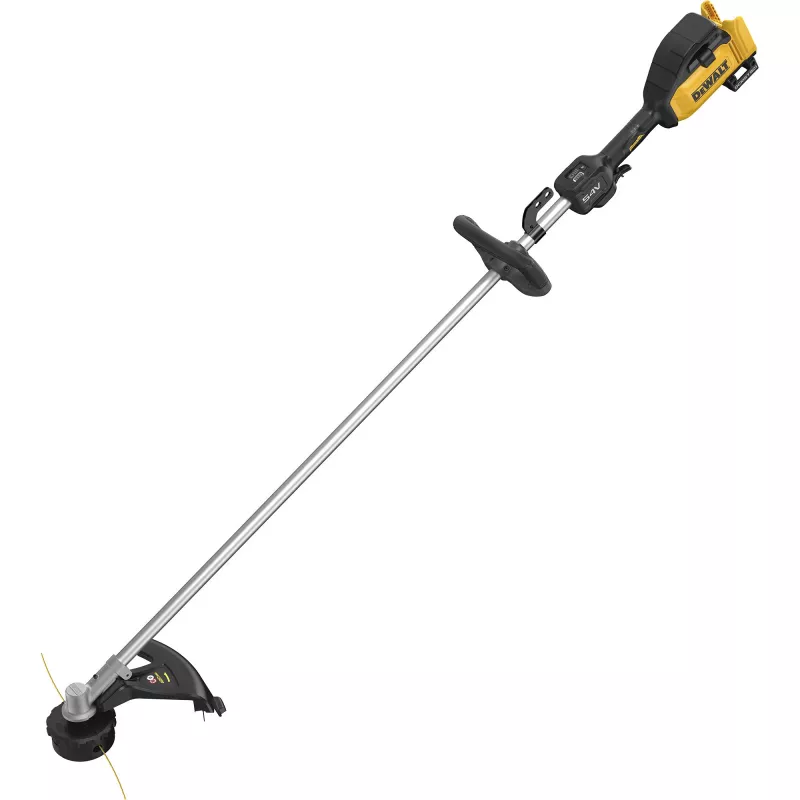 DEWALT Lightweight Cordless String Trimmer (DCMST901N-XJ), 54V (Black/Yellow, Tool Only)