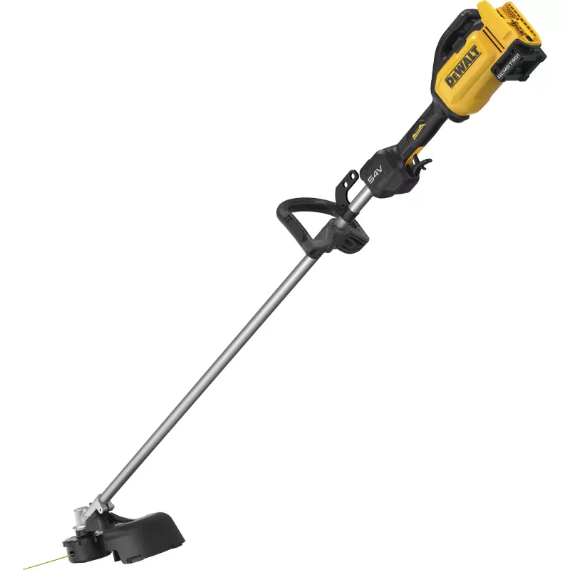DEWALT Lightweight Cordless String Trimmer (DCMST901N-XJ), 54V (Black/Yellow, Tool Only)