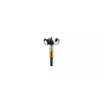 DEWALT Self-Feeding Drill Bit 76 mm Speedbor Max Tri-Flute High Carbon Steel 7/16 inch Hex Shank