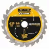DEWALT Xtreme Runtime 210mm x 30mm 36T Circular Saw Blade