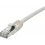 Dexlan Cat6 F/UTP RJ45 Patch Cable 20m White 850810