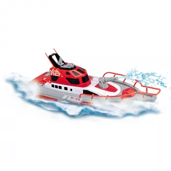 Dickie RC Fire Boat 2.4 GHz RTR 201107000