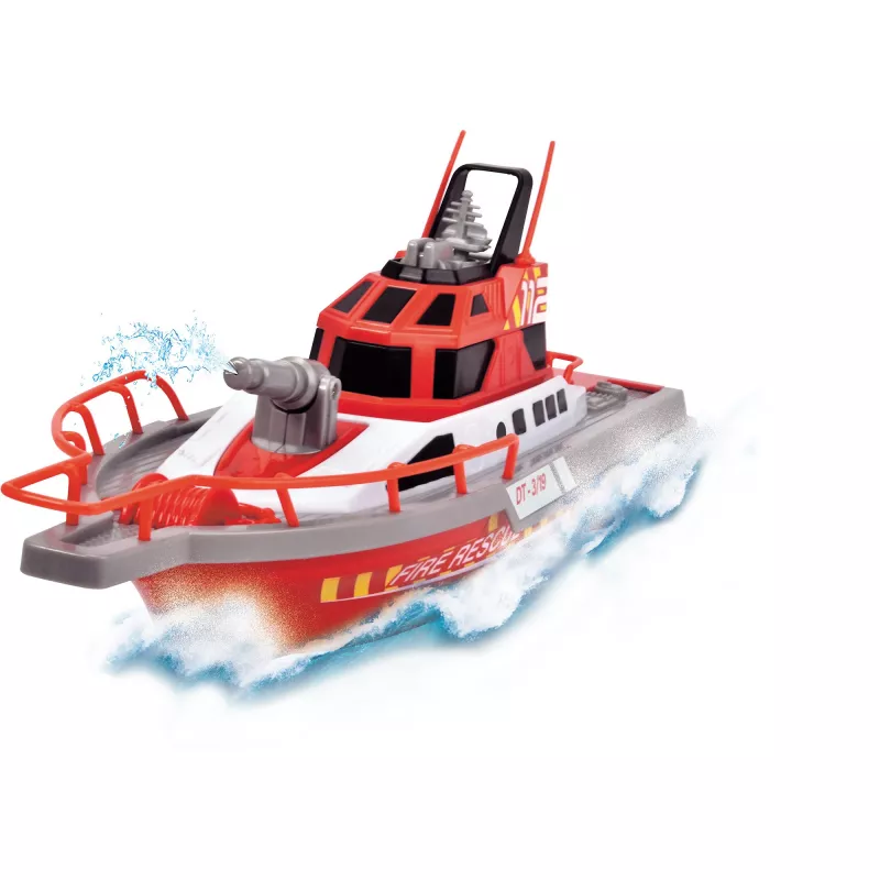 Dickie RC Fire Boat 2.4 GHz RTR 201107000