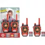 Dickie Walkie Talkie Fun 2.4 GHz 2 Pieces Set 201118195