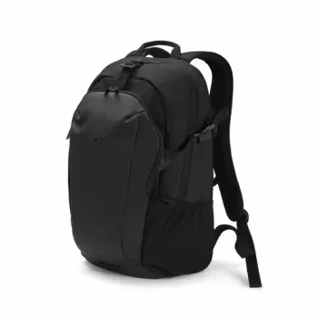 DICOTA Backpack GO - Notebook Backpack - 15.6 inch (39.6 cm) - Black