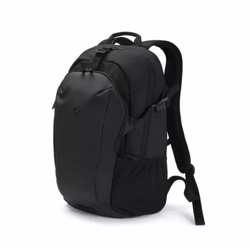 DICOTA Backpack GO - Notebook Backpack - 15.6 inch (39.6 cm) - Black