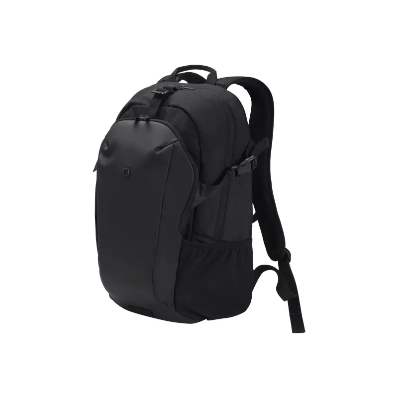 DICOTA Backpack GO - Notebook Backpack - 15.6 inch (39.6 cm) - Black