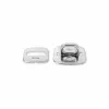 DICOTA Base Plate for Laptop Lock - Silver