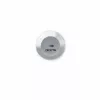 DICOTA Laptop Lock Anchor Plate for T-Lock, Silver D32052