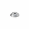 DICOTA Laptop Lock Anchor Plate for T-Lock, Silver D32052