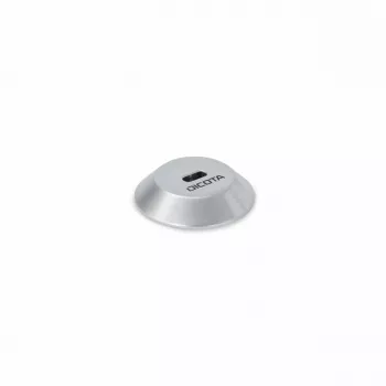 DICOTA Laptop Lock Anchor Plate for T-Lock, Silver D32052