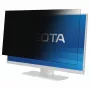 Dicota Privacy Filter 2-Way Magnetic for Apple iMac 24 inch (2021) - Removable, Black