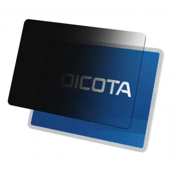 DICOTA Privacy Filter 2-Way Magnetic for Apple iPad Pro 11 inch (M4, 2024) Landscape