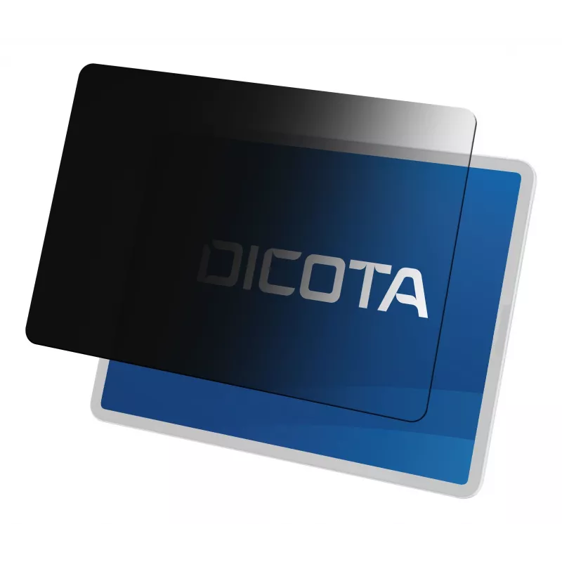 DICOTA Privacy Filter 2-Way Magnetic for Apple iPad Pro 11 inch (M4, 2024) Landscape