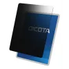 DICOTA Privacy Filter for Notebook - 4-Way - Removable - Side Mounted - 31.2 cm (12.3 inch)