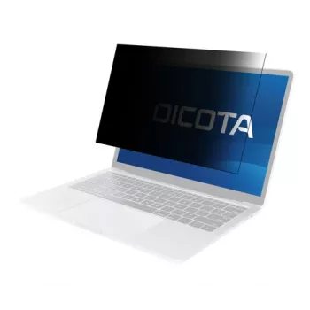 DICOTA Privacy Filter for Notebook - Limits Viewing Angle to ±30° - 2-Way - Magnetic - 34.5 cm (13.6 inch)