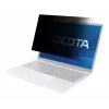 DICOTA Privacy Filter for Notebook - Side Mount - 2-Way - Removable - Adhesive - 34.29 cm (13.5 inch)