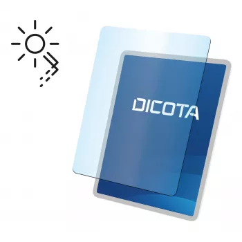DICOTA Screen Protector for Tablet - 3H - Film - Removable - Adhesive - for Apple 11-inch iPad Air (M2, M3)
