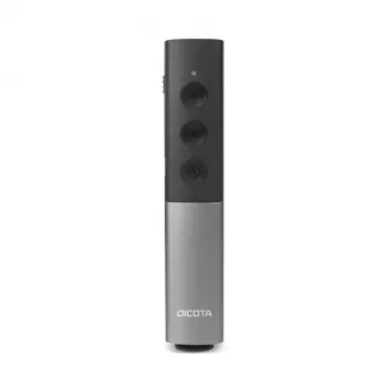 DICOTA Wireless Bluetooth Presenter with Laser Pointer D32176
