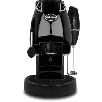 Didiesse Baby Frog Coffee & Tea Capsule Coffee Machine Black