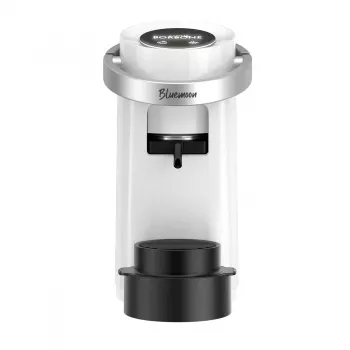 Didiesse Bluemoon ESE Pod Espresso Machine, White, 15 Bar, 450W