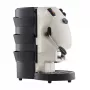 Didiesse Frog Revolution Avorio Espresso Machine, E.S.E. Pods, 2L, 650W, 15 bar, Black/Ivory